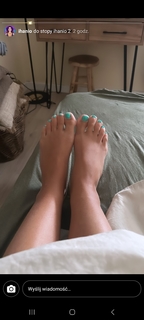 Hanna Iluszczenko feet photo 16