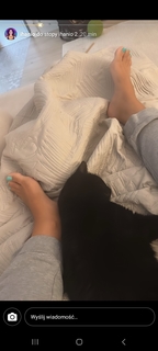 Hanna Iluszczenko feet photo 11