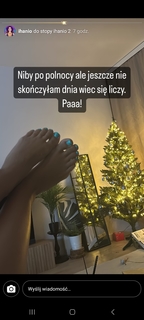Hanna Iluszczenko feet photo 8
