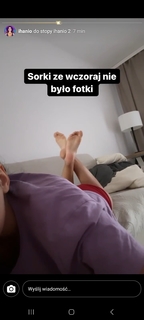Hanna Iluszczenko feet photo 6
