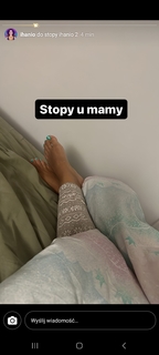 Hanna Iluszczenko feet photo 5
