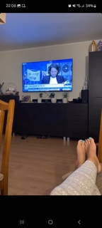 Hanna Iluszczenko feet photo 4