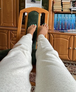 Hanna Iluszczenko feet photo 3