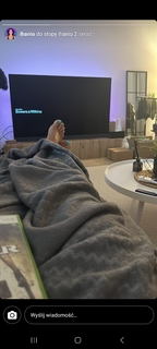 Hanna Iluszczenko feet photo 18