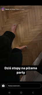Hanna Iluszczenko feet photo 17
