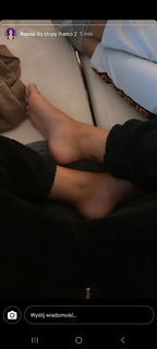 Hanna Iluszczenko feet photo 16