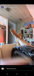 Hanna Iluszczenko feet photo 15