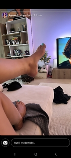 Hanna Iluszczenko feet photo 14