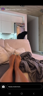 Hanna Iluszczenko feet photo 13