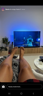 Hanna Iluszczenko feet photo 12