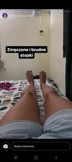 Hanna Iluszczenko feet photo 11