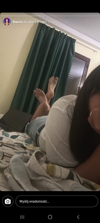 Hanna Iluszczenko feet photo 10