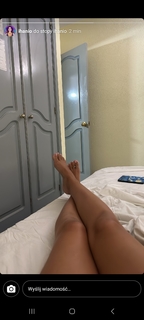 Hanna Iluszczenko feet photo 4