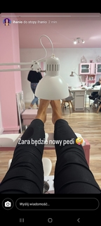 Hanna Iluszczenko feet photo 18