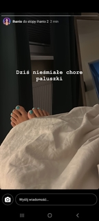 Hanna Iluszczenko feet photo 16
