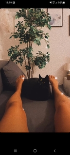 Hanna Iluszczenko feet photo 7