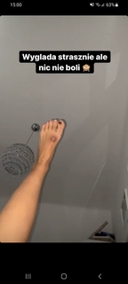 Hanna Iluszczenko feet photo 3