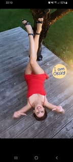 Hanna Iluszczenko feet photo 14