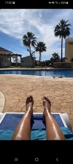 Hanna Iluszczenko feet photo 3