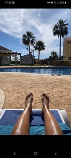 Hanna Iluszczenko feet photo 2