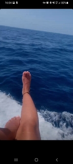 Hanna Iluszczenko feet photo 1