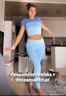 Hanna Iluszczenko feet photo 15