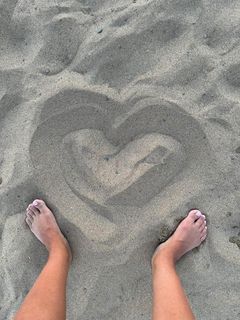 Hanna Iluszczenko feet photo 5