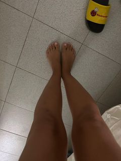 Hanna Iluszczenko feet photo 2