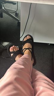 Hanna Iluszczenko feet photo 18