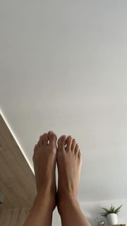 Hanna Iluszczenko feet photo 16