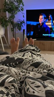 Hanna Iluszczenko feet photo 14