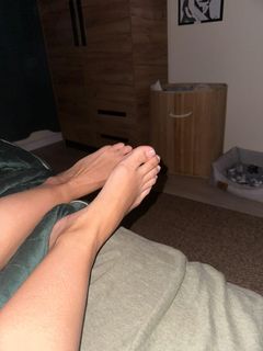 Hanna Iluszczenko feet photo 10