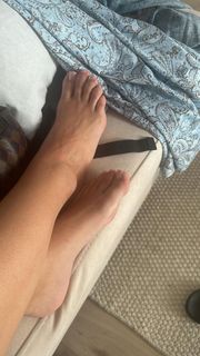 Hanna Iluszczenko feet photo 6