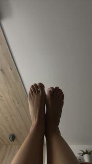 Hanna Iluszczenko feet photo 5
