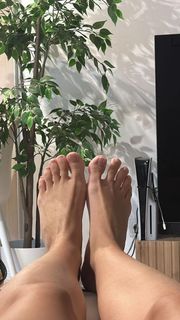 Hanna Iluszczenko feet photo 2