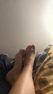 Hanna Iluszczenko feet photo 1