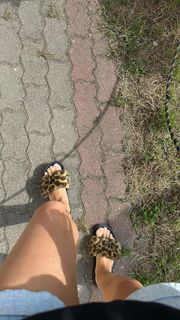 Hanna Iluszczenko feet photo 20