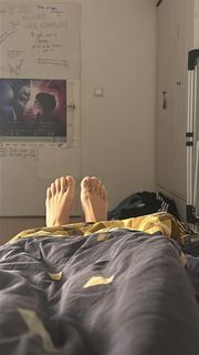 Hanna Iluszczenko feet photo 17