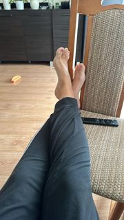 Hanna Iluszczenko feet photo 16