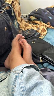 Hanna Iluszczenko feet photo 15