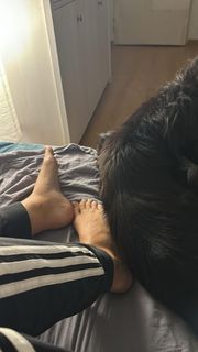 Hanna Iluszczenko feet photo 14