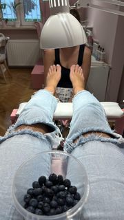 Hanna Iluszczenko feet photo 12