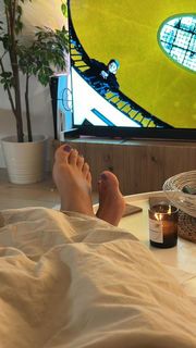 Hanna Iluszczenko feet photo 10
