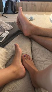 Hanna Iluszczenko feet photo 9