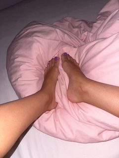 Hanna Iluszczenko feet photo 5