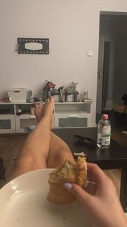Hanna Iluszczenko feet photo 3