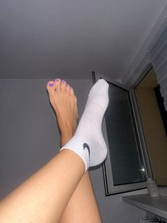 Hanna Iluszczenko feet photo 1