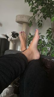 Hanna Iluszczenko feet photo 18