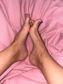 Hanna Iluszczenko feet photo 15