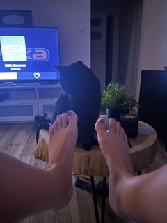 Hanna Iluszczenko feet photo 5